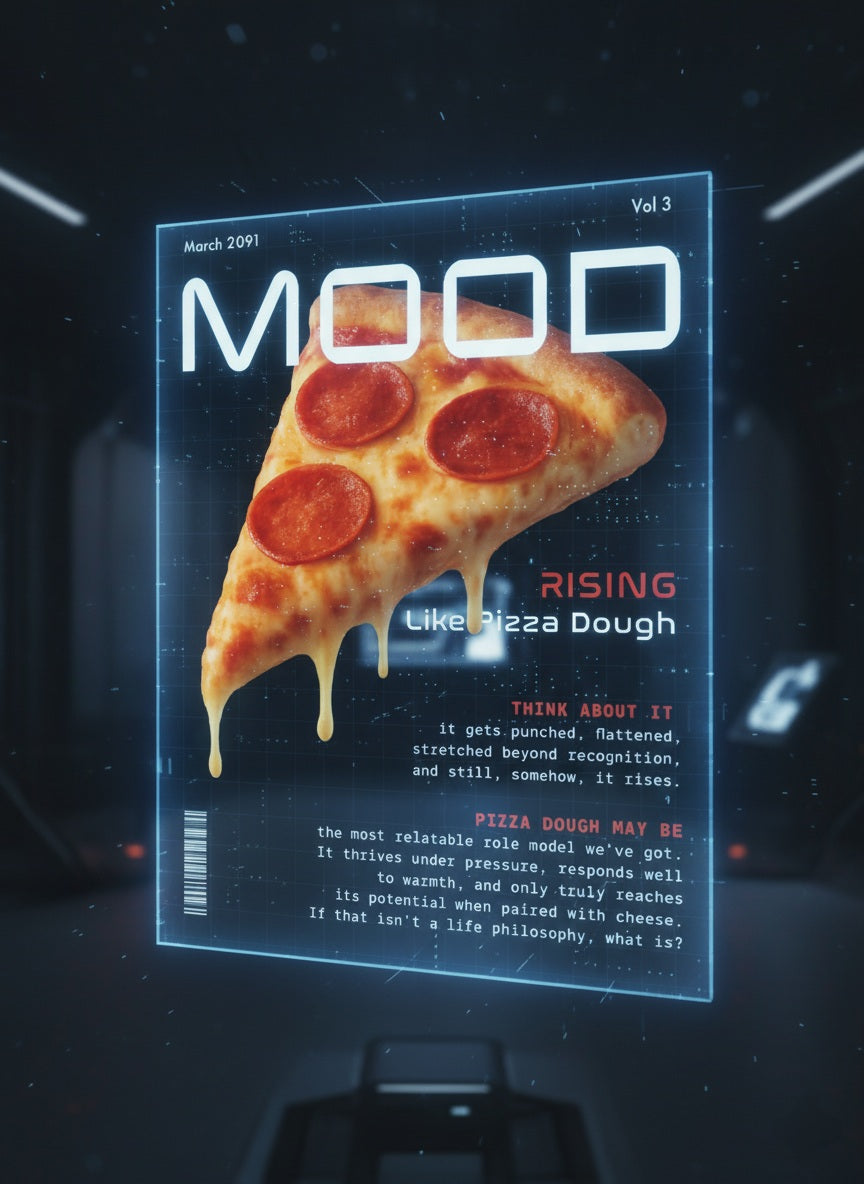 AR T-shirt - Mood Rising