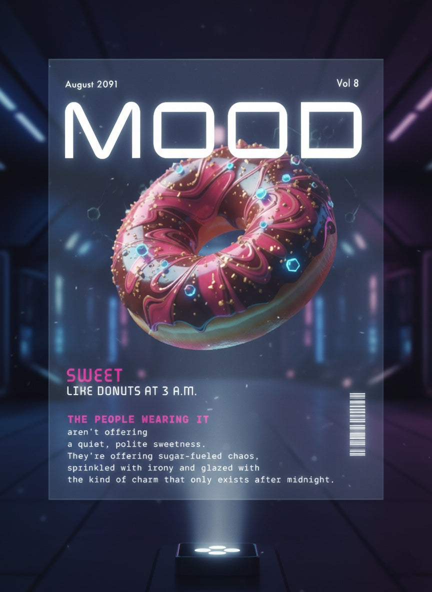 AR T-shirt - Mood Sweet