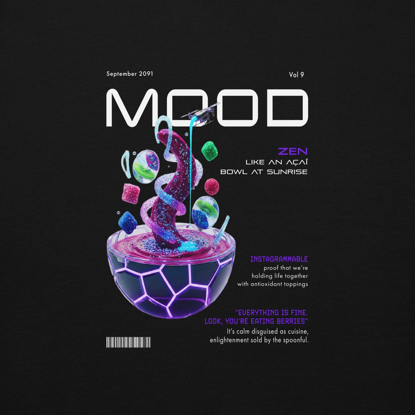 Product mockup