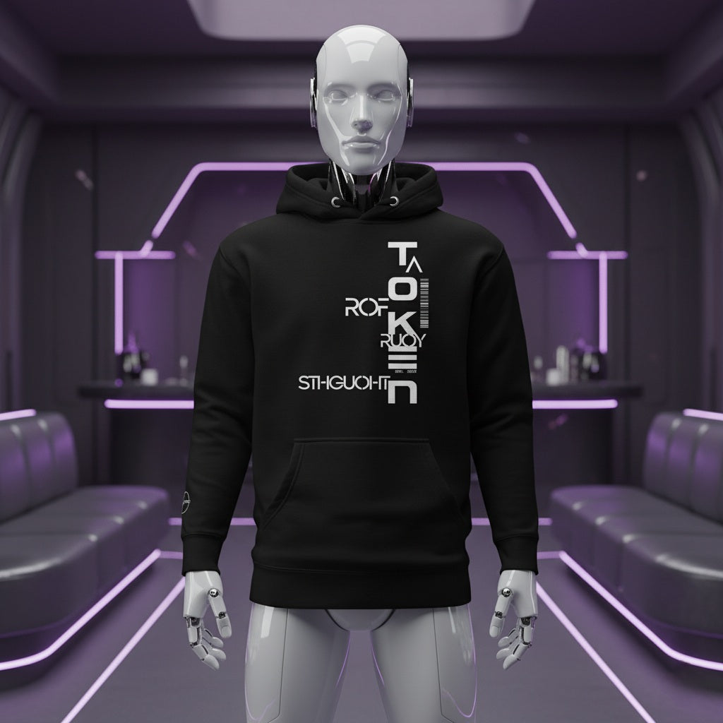 Token B Hoodie - Design For Dinner
