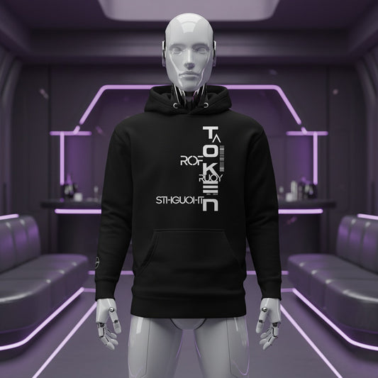 Token B Hoodie - Design For Dinner
