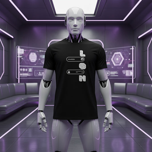 Login T-shirt
