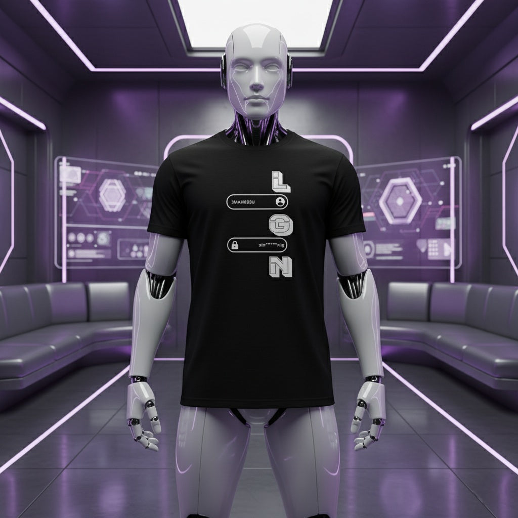 Login T-shirt