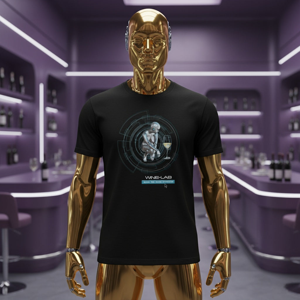 Wine Lab T-shirt