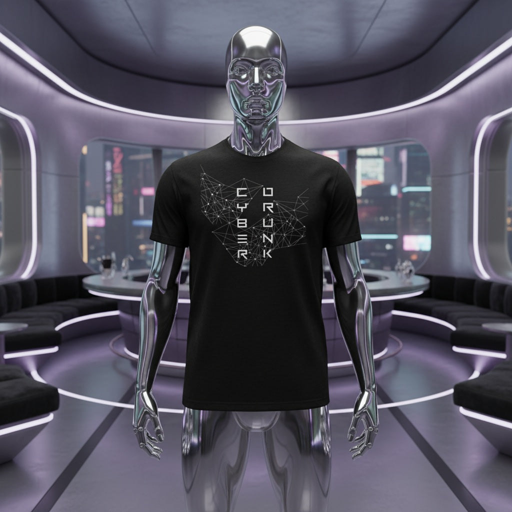 Cyber Drunk T-shirt