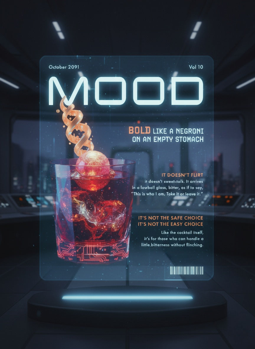 AR T-shirt - Mood Bold