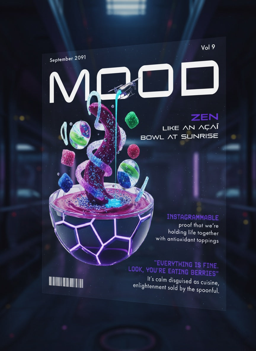 AR T-shirt - Mood Zen
