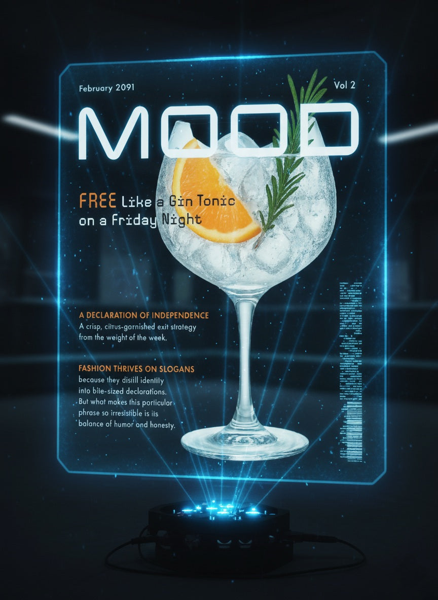 AR T-shirt - Mood Free