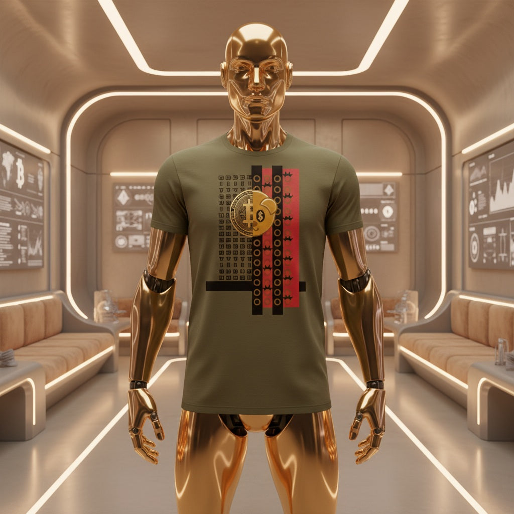 Bit Bear T-shirt