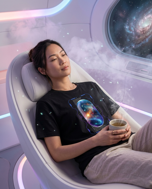 AR T-shirt - COSMO-CALM™