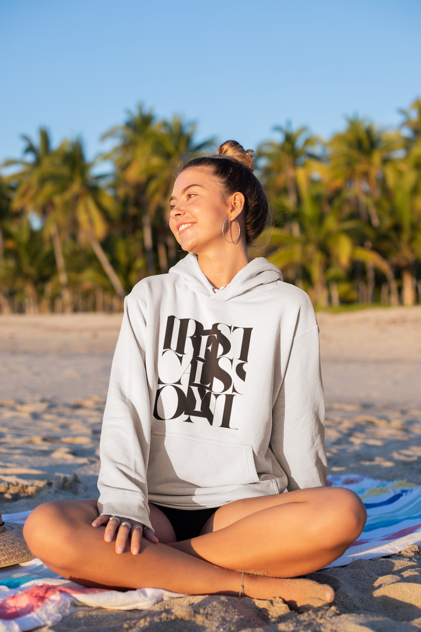 FLY First Class Only Hoodie