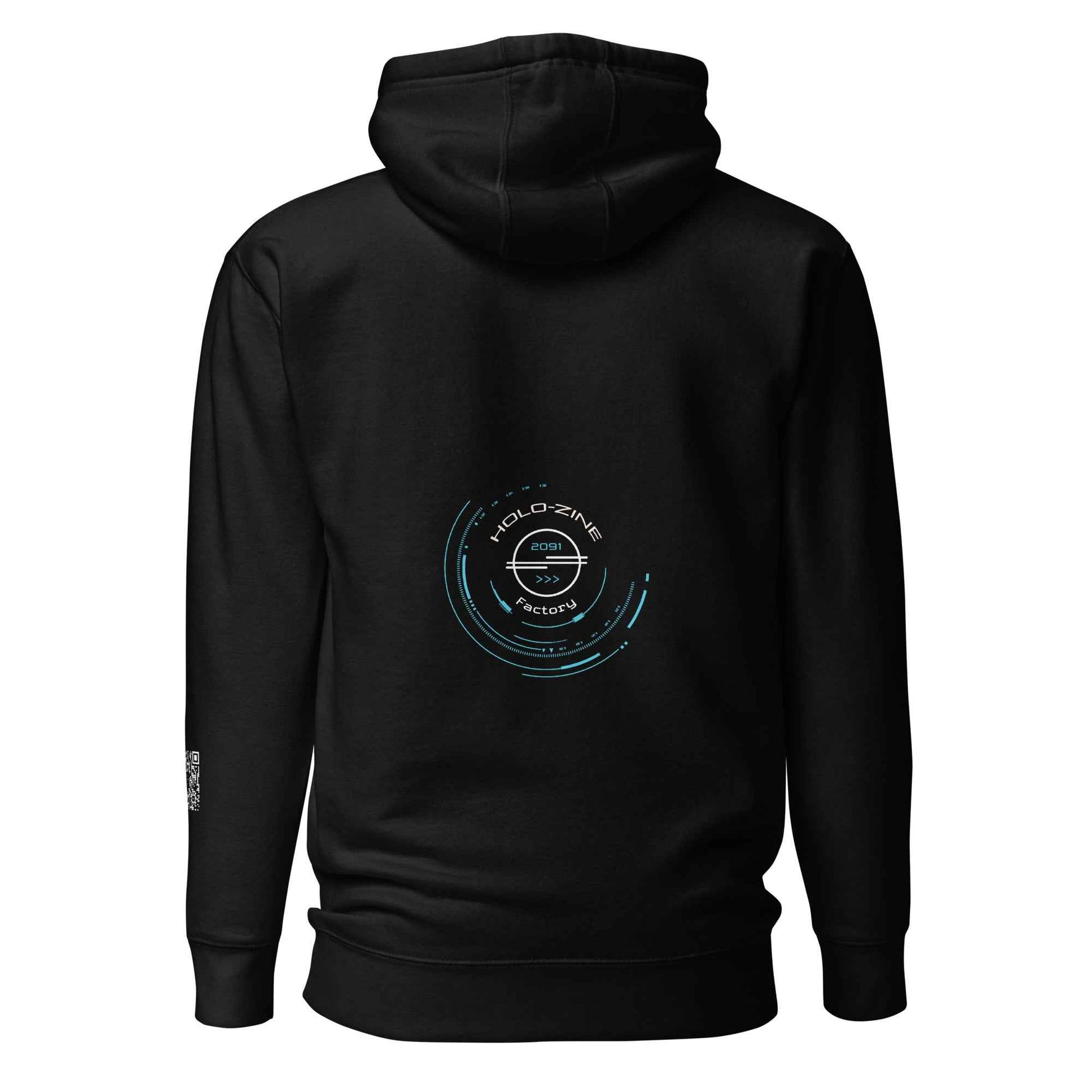 AR Hoodie - Mood Fearless