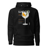 Mood Free AR black hoodie