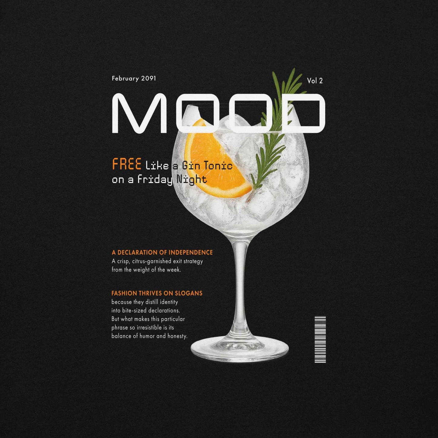 AR Hoodie - Mood Free