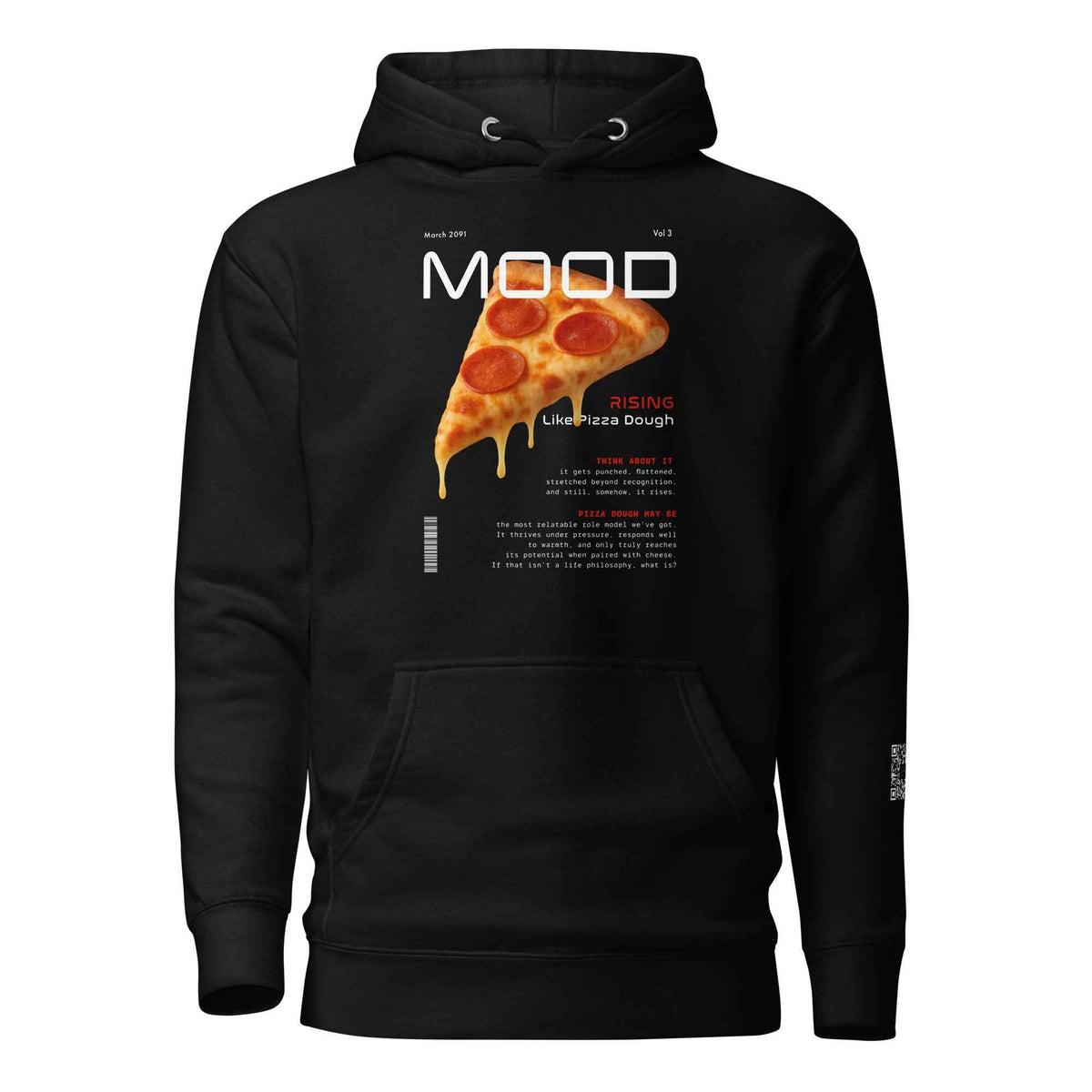 AR Hoodie - Mood Rising