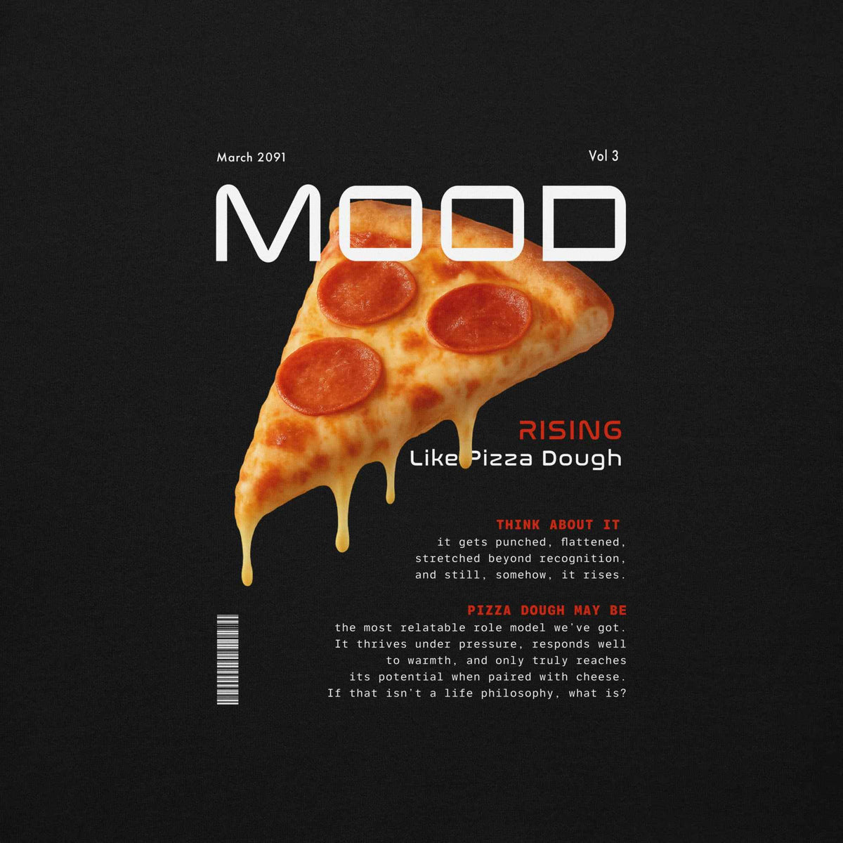 AR Hoodie - Mood Rising