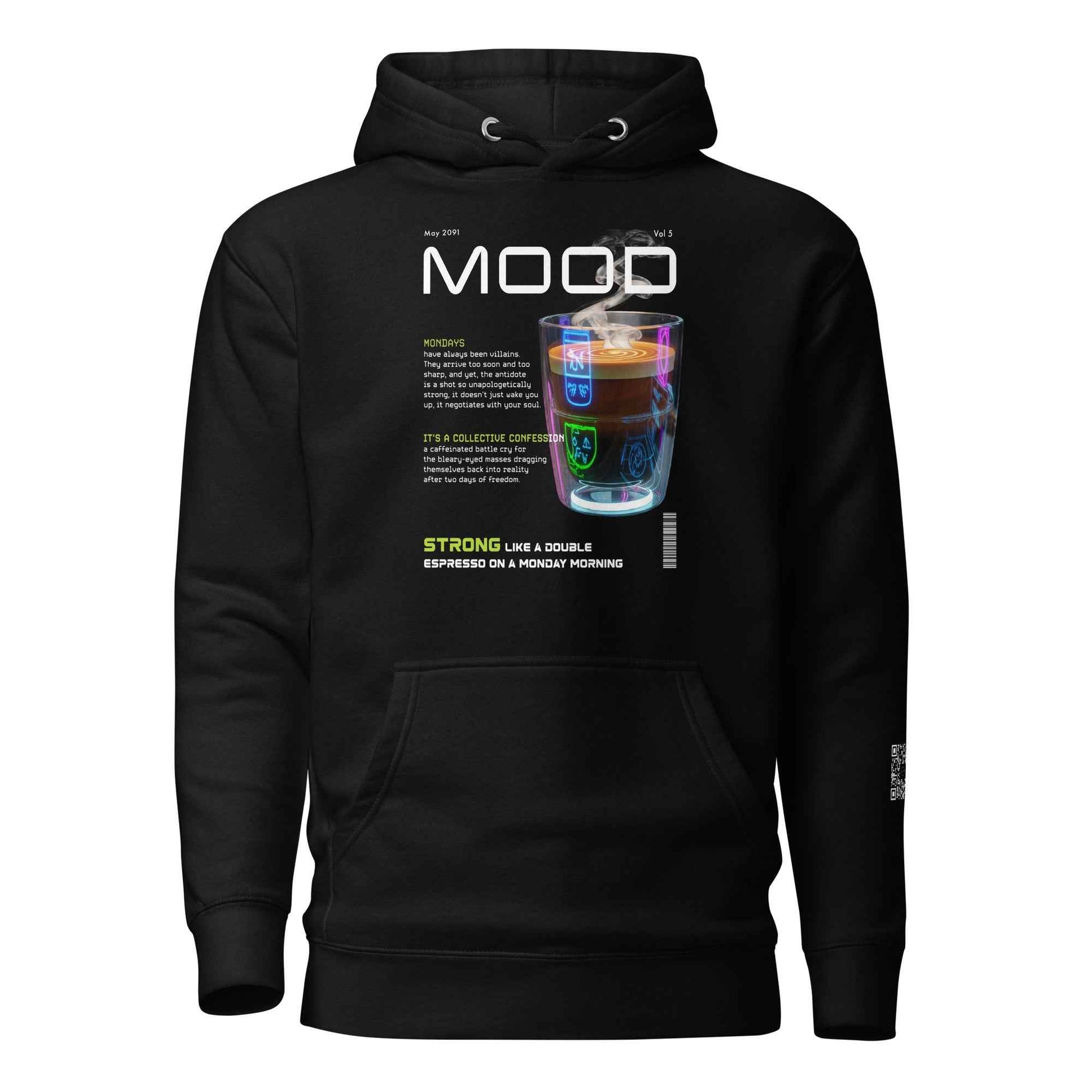 AR Hoodie - Mood Strong