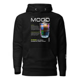Mood Strong AR black hoodie