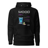 Mood Powerful AR black hoodie