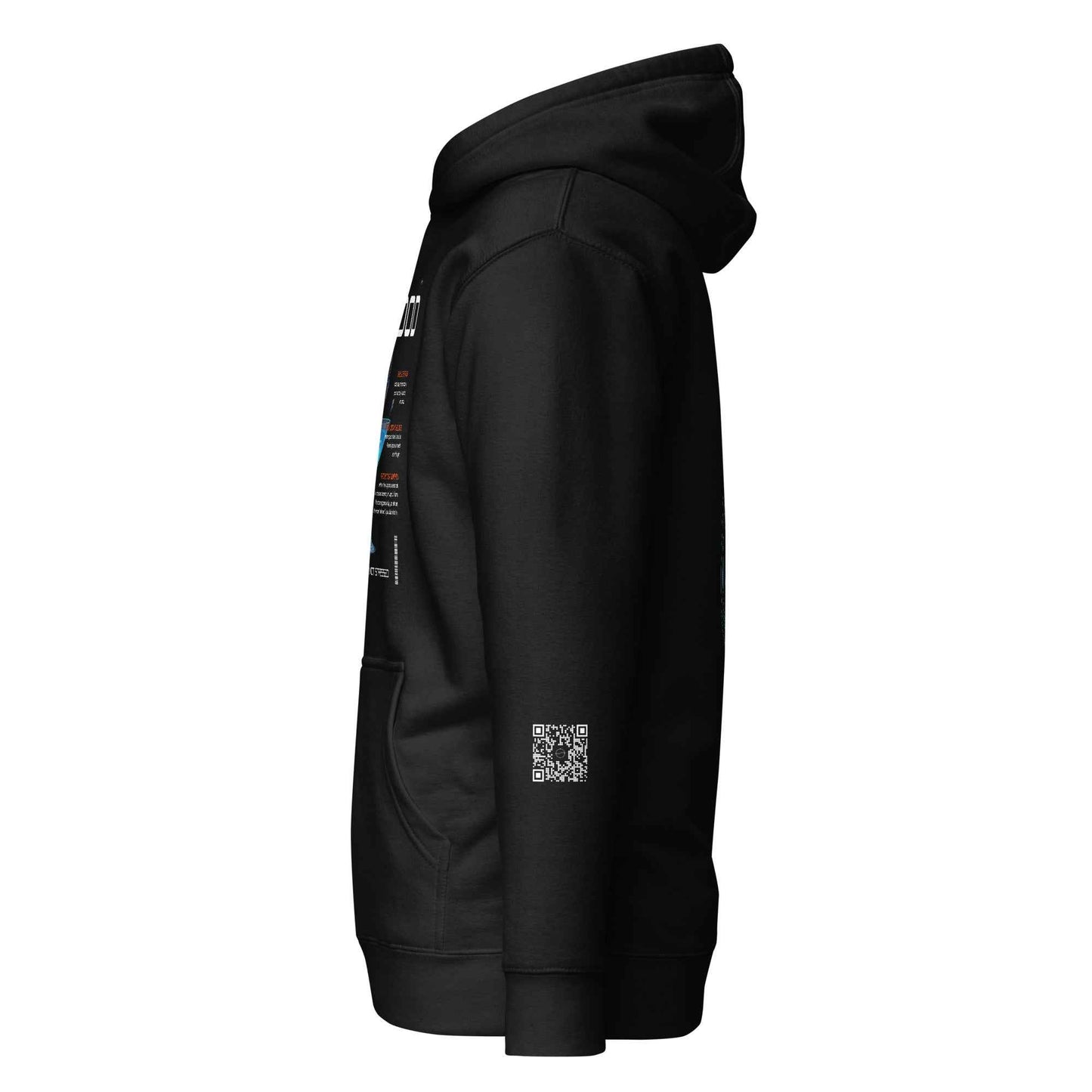 AR Hoodie - Mood Shaken