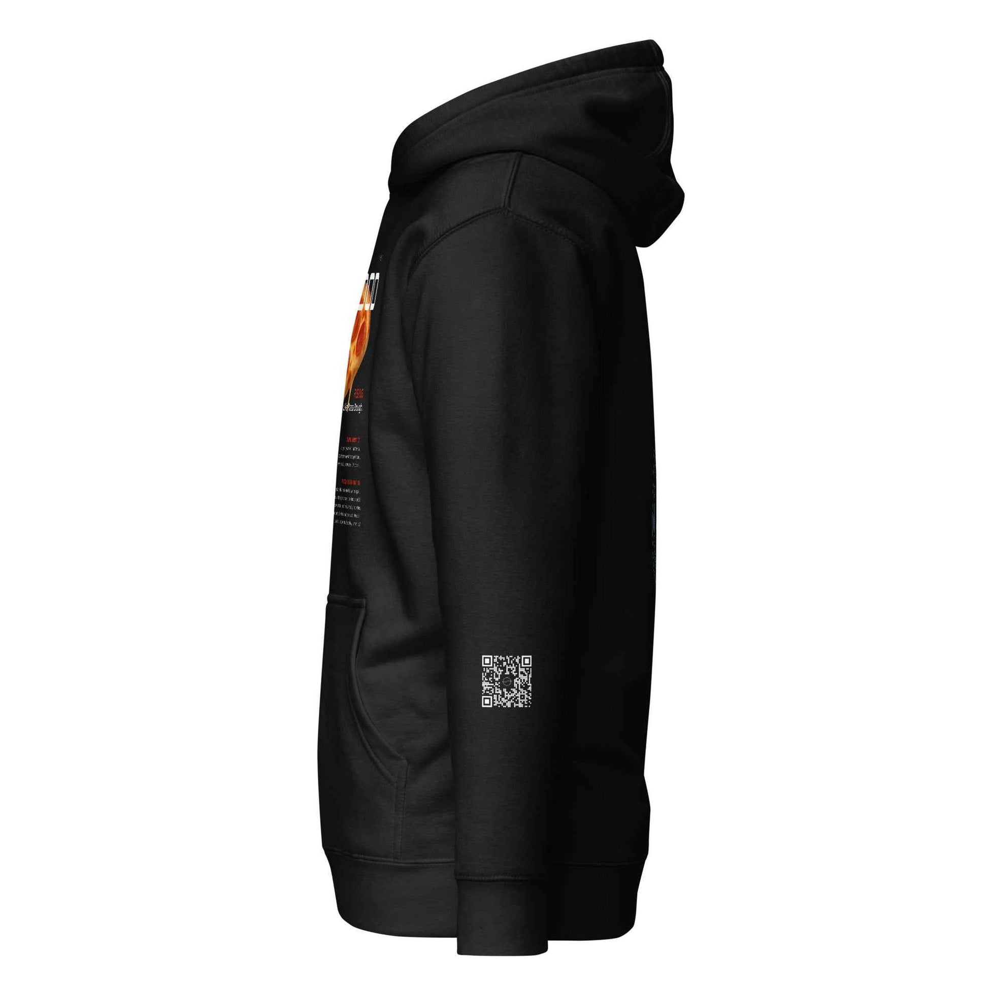 AR Hoodie - Mood Rising