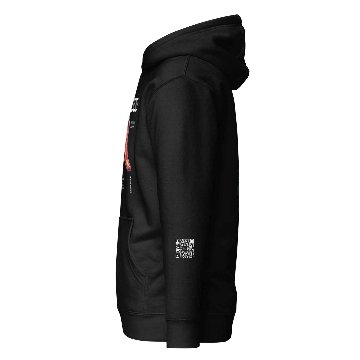 AR Hoodie - Mood Fearless