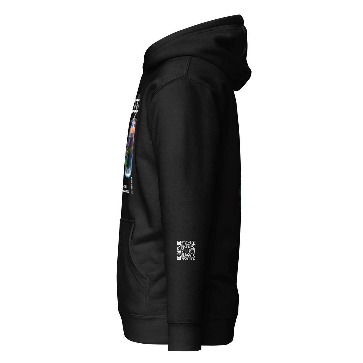 AR Hoodie - Mood Strong