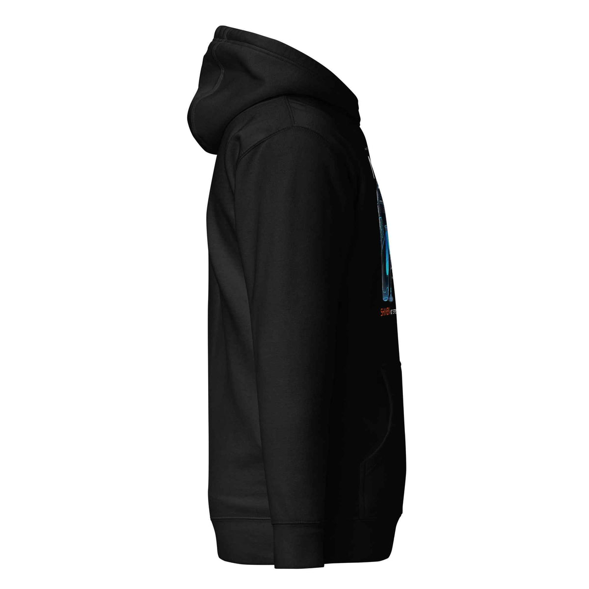 AR Hoodie - Mood Shaken