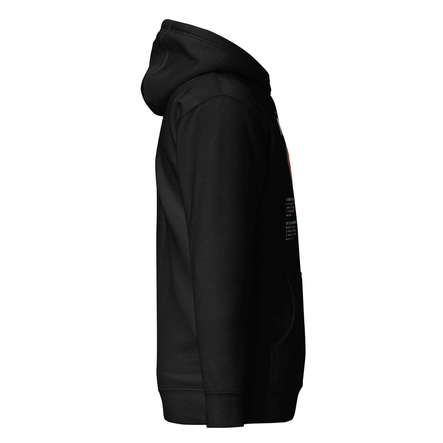 AR Hoodie - Mood Fearless