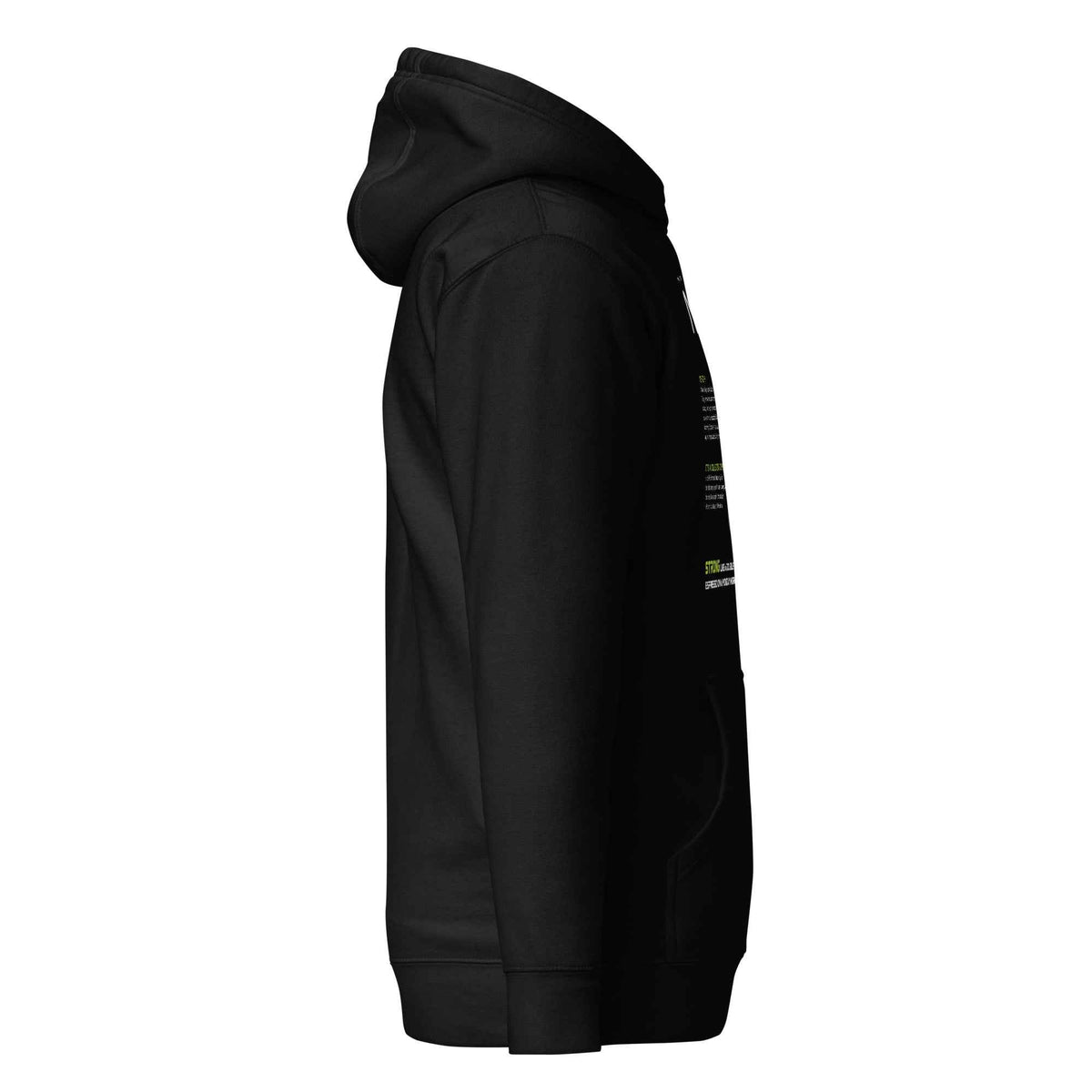AR Hoodie - Mood Strong