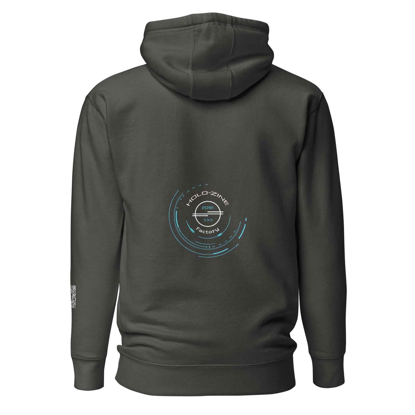 AR Hoodie - Mood Free