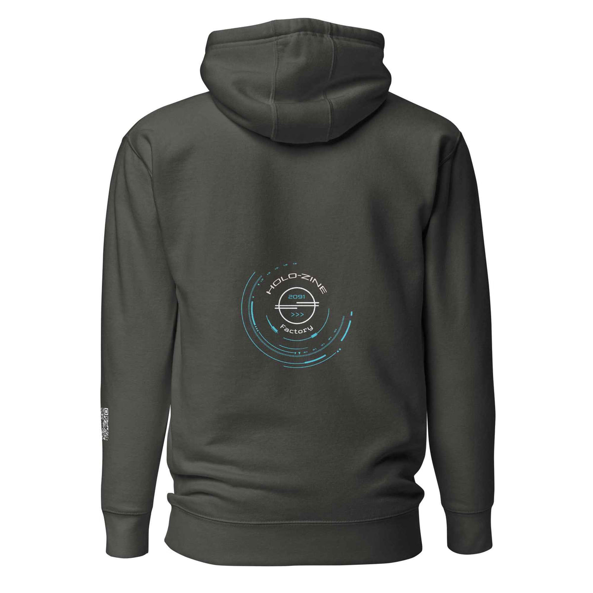 AR Hoodie - Mood Rising