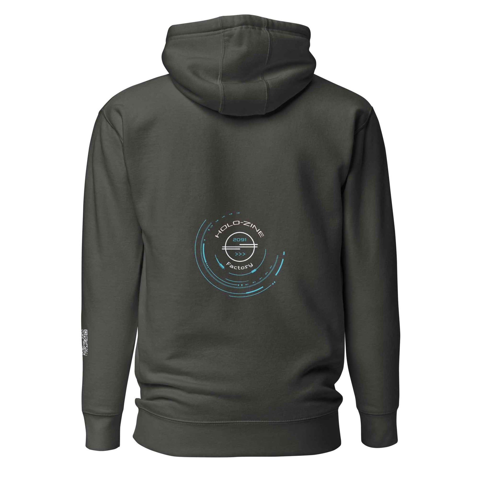 AR Hoodie - Mood Fearless