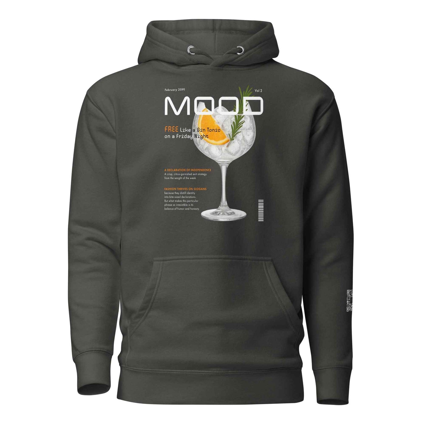 AR Hoodie - Mood Free