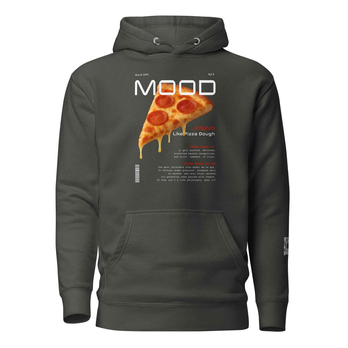AR Hoodie - Mood Rising