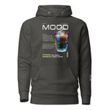 Mood Strong AR vintage black hoodie