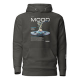 Mood Energized AR vintage black hoodie