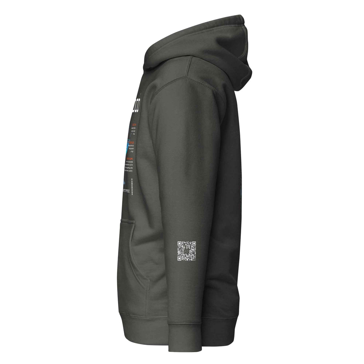 AR Hoodie - Mood Shaken
