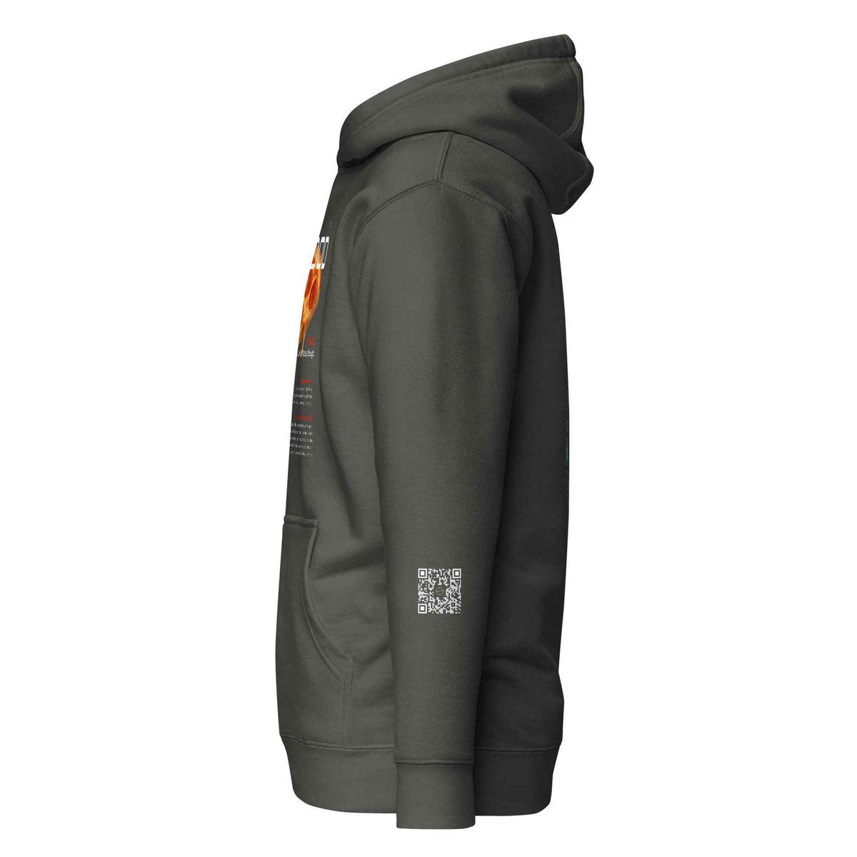 AR Hoodie - Mood Rising