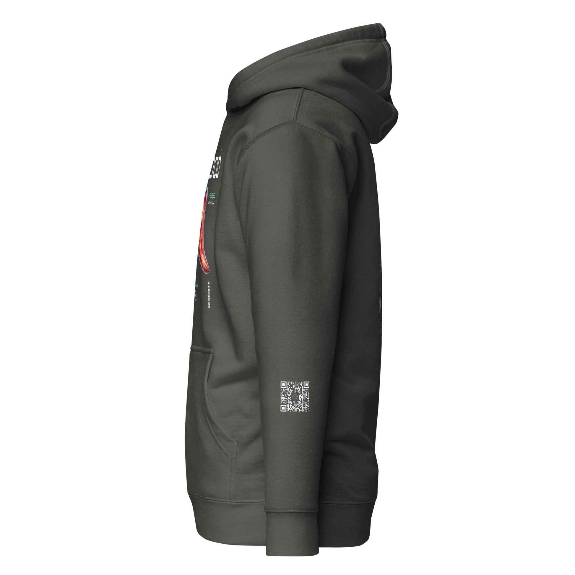 AR Hoodie - Mood Fearless