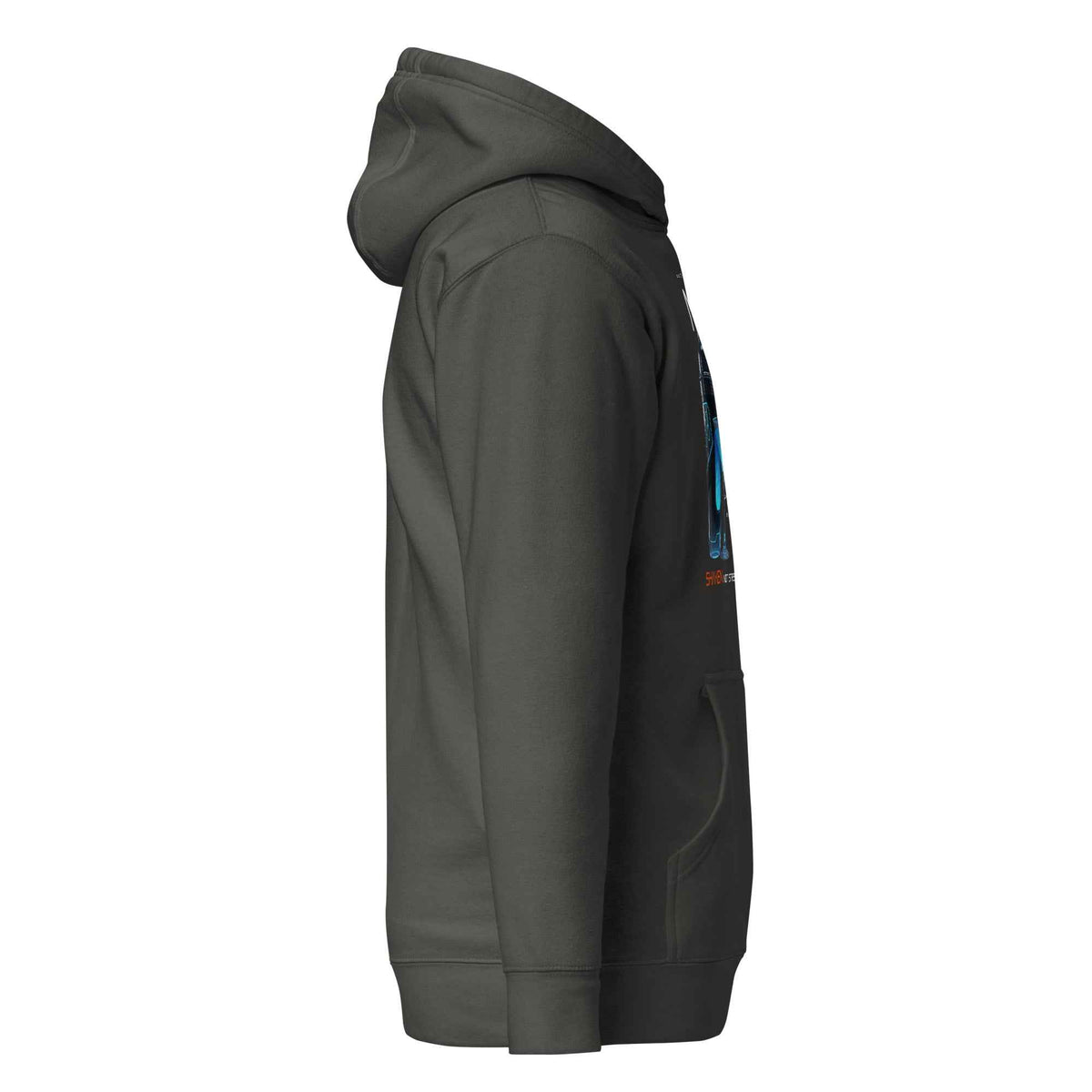 AR Hoodie - Mood Shaken
