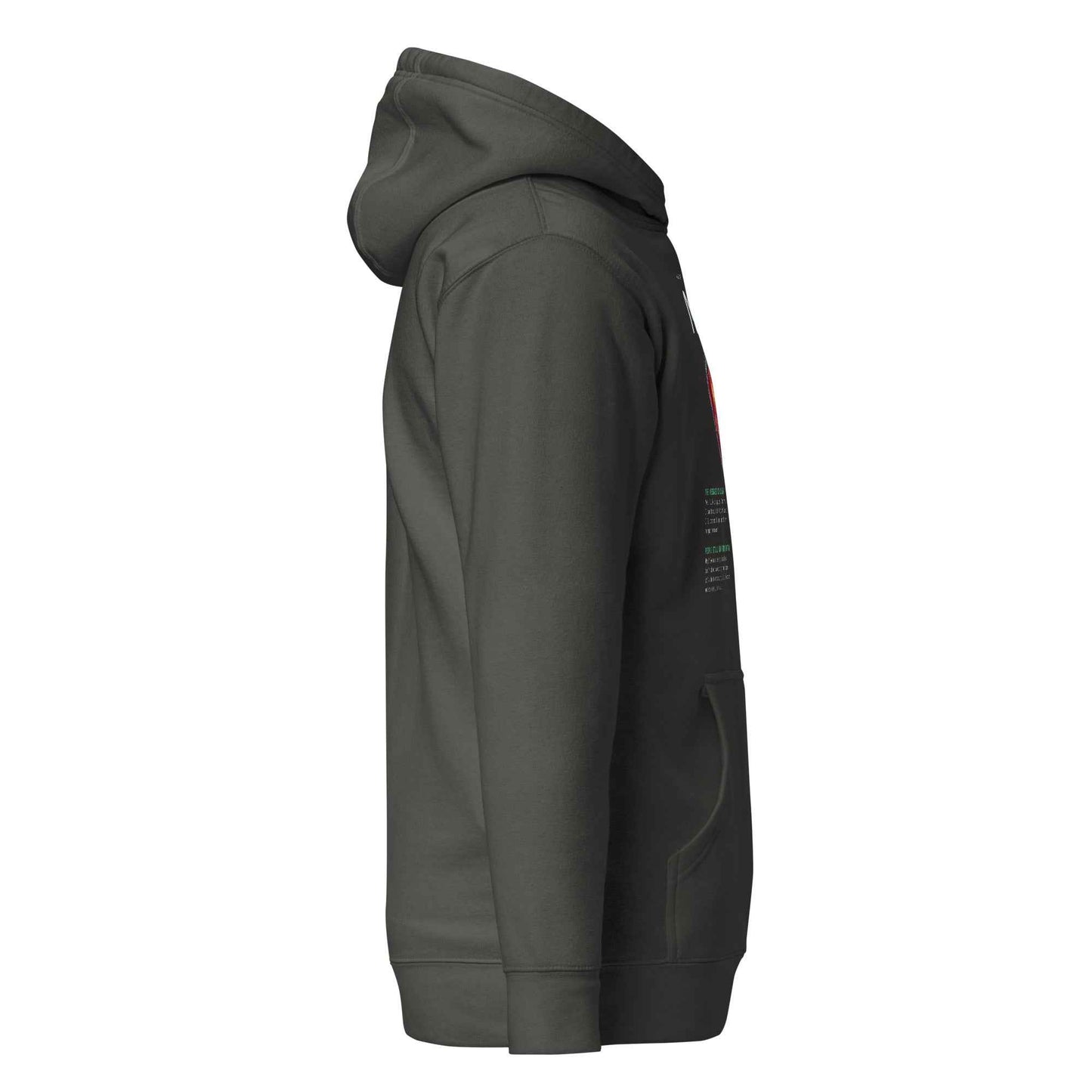 AR Hoodie - Mood Fearless