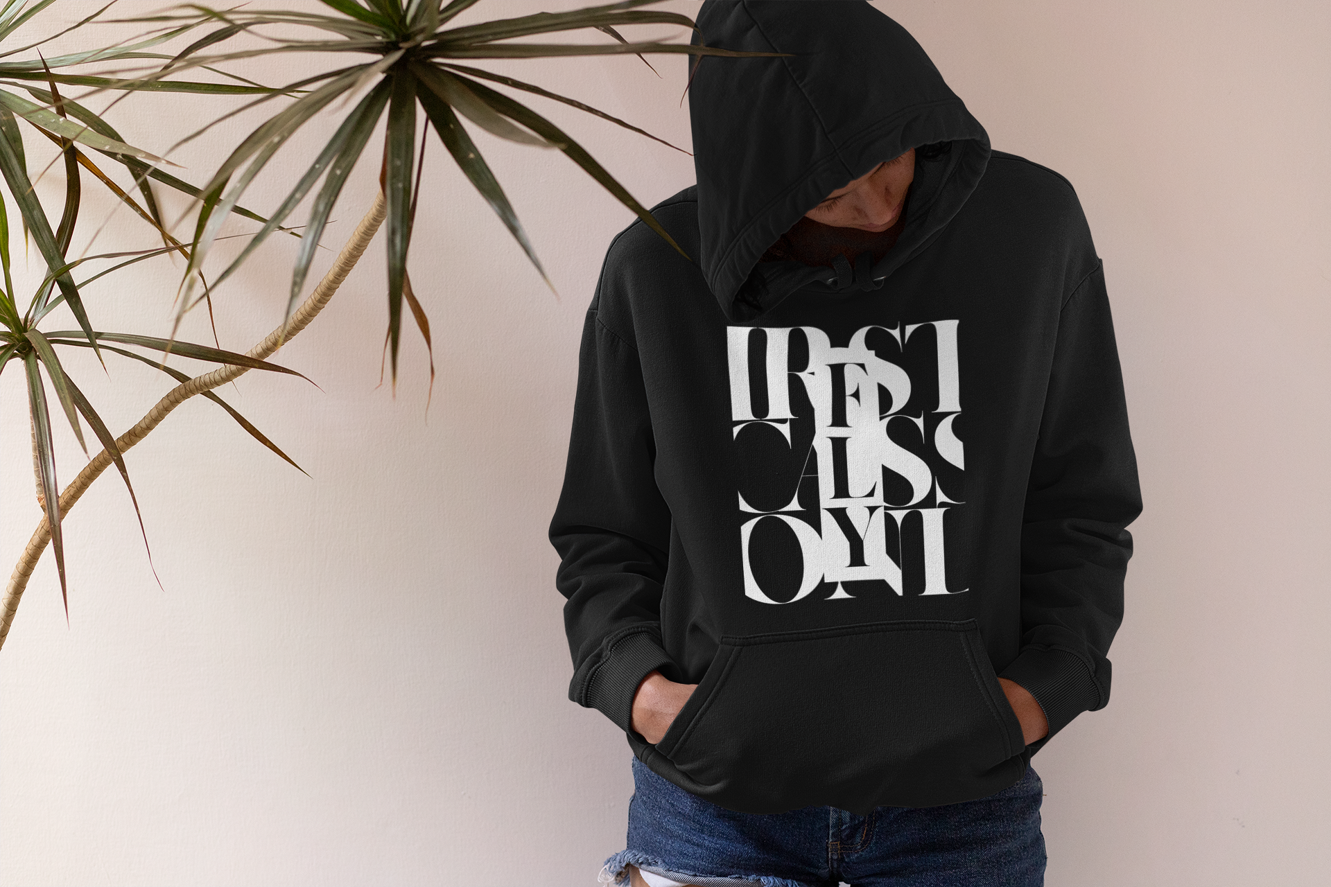 FLY First Class Only Hoodie
