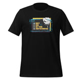 Eat me in the metaverse tshirt - Design For Dinner