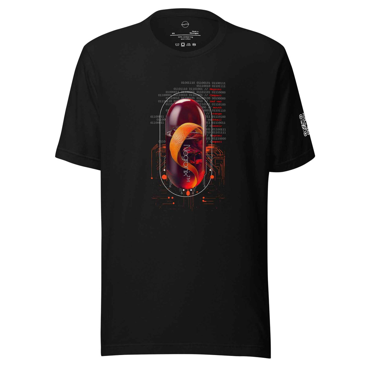 AR T-shirt - Negronix™