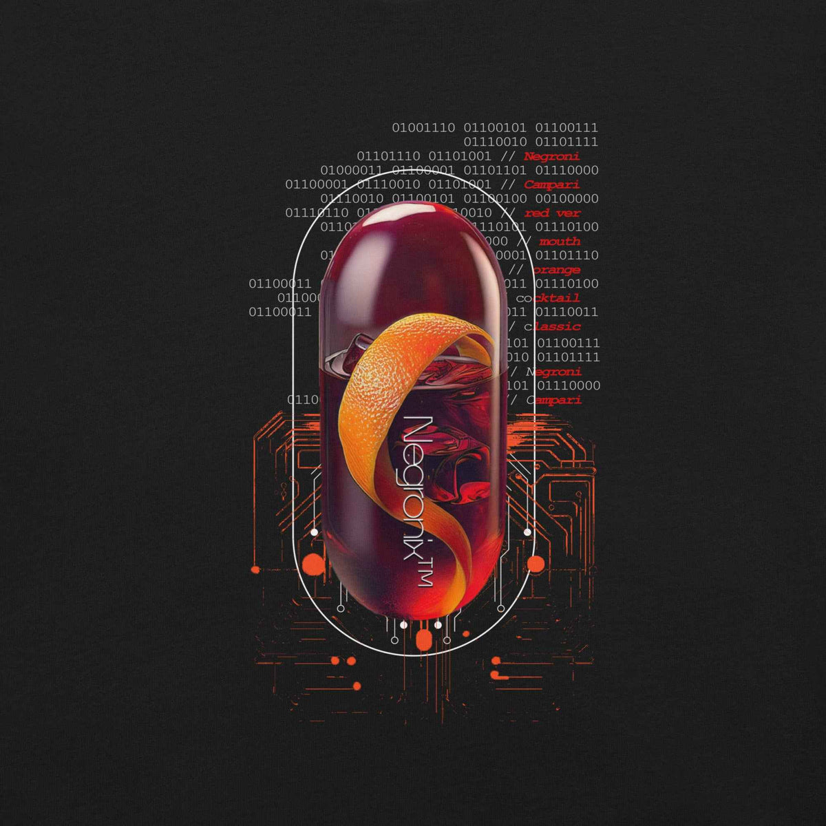 AR T-shirt - Negronix™
