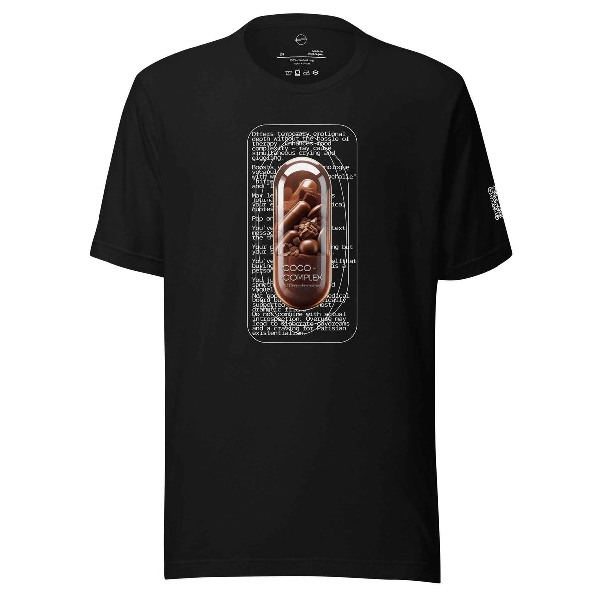 AR T-shirt - COCO-COMPLEX