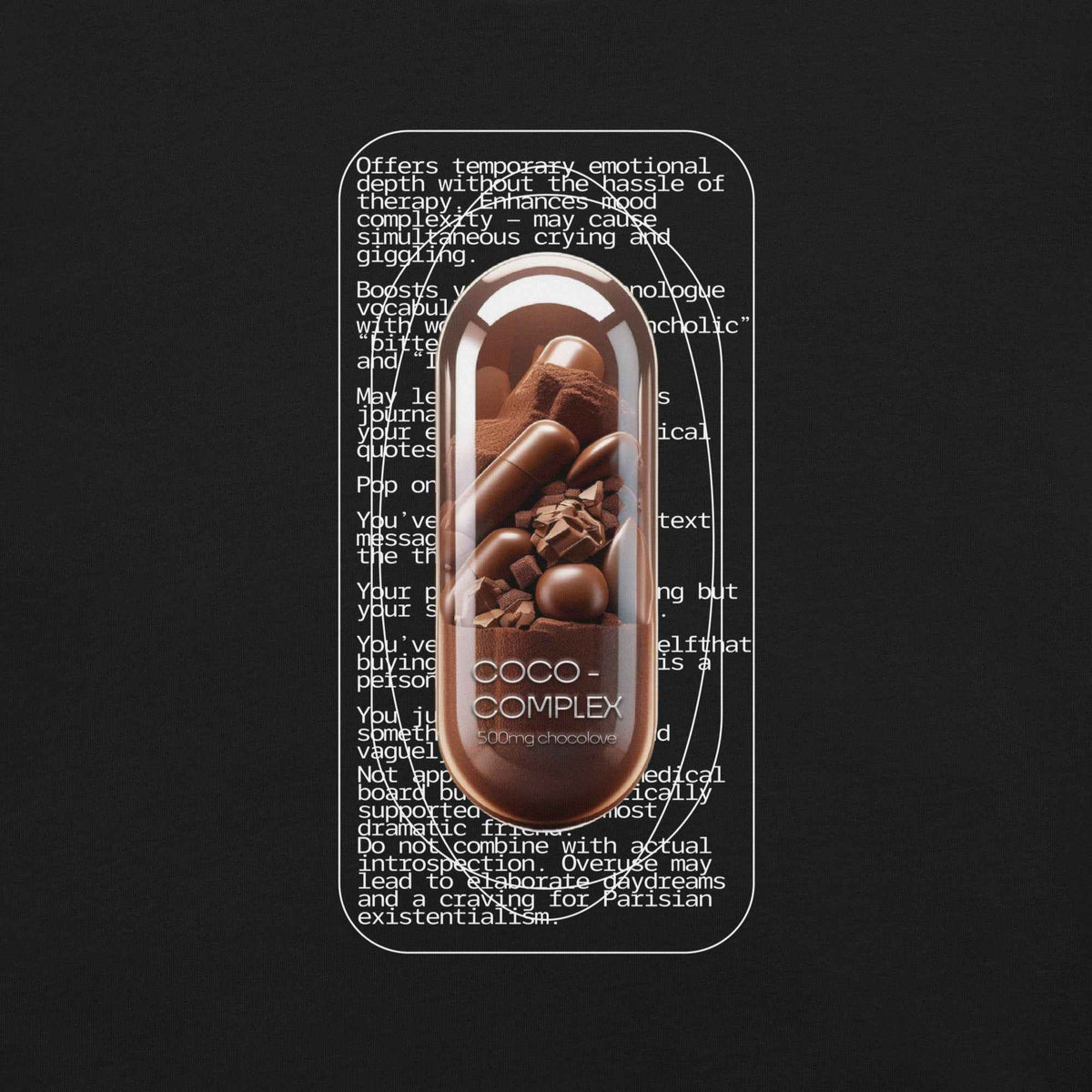 AR T-shirt - COCO-COMPLEX
