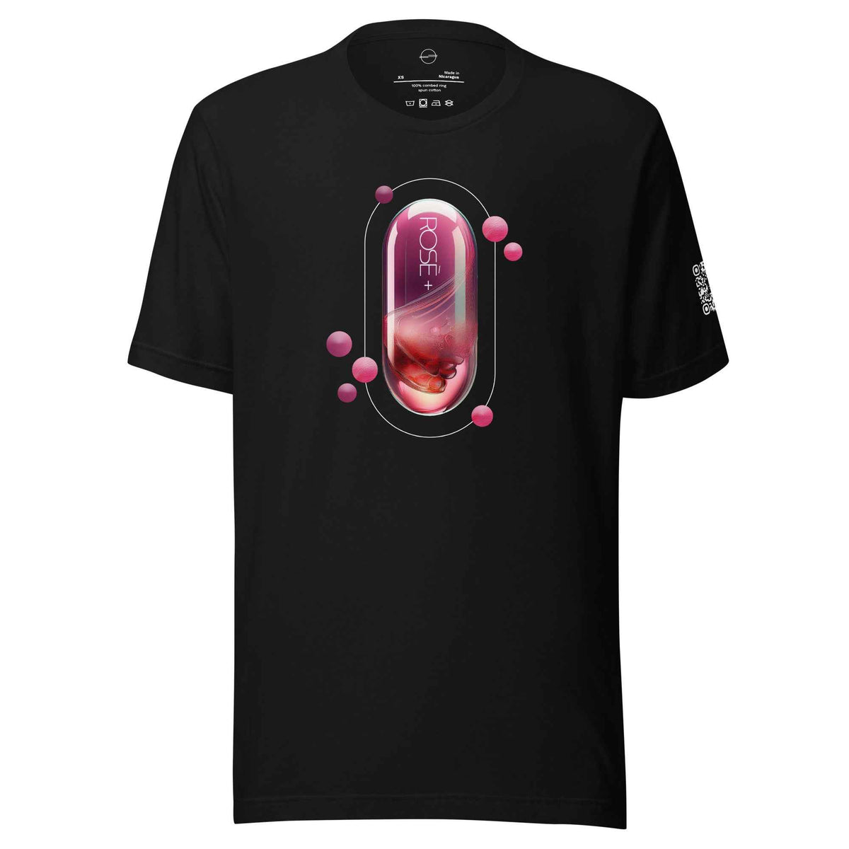 AR T-shirt - ROSÉ+™