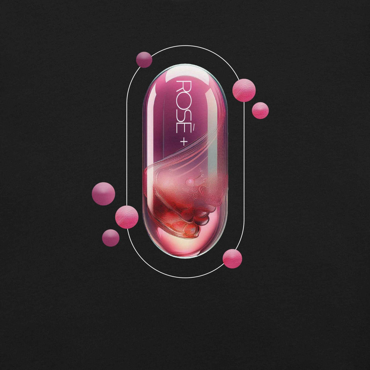 AR T-shirt - ROSÉ+™